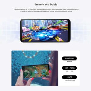 Blackview OSCAL C20, 1GB + 32GB Nhận dạng khuôn mặt, 6.088 inch Android 11 Unisoc SC7731E Mạng lõi tứ: 3G, Hai SIM 26 Blackview OSCAL C20 5