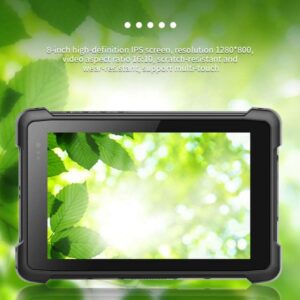 Máy tính bảng CENAVA A81G 4G, 8 inch, 4GB + 64GB Chống nước chống va đập, chống bụi IP67, Android 9.0 Qualcom MSM8953 Octa Core 20 CENAVA A81G 7