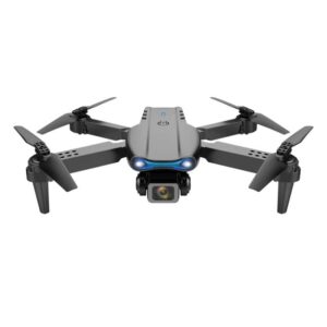 E99 Max 2.4G WiFi Máy ảnh 4K HD có thể gập lại RC Drone Quadcopter Đồ chơi, Máy ảnh kép