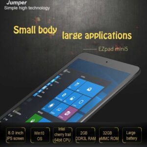 Jumper EZpad mini 5 5