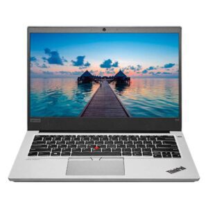Máy tính xách tay Lenovo ThinkBook E14 39CD, 14 inch, 8GB + 256GB Windows 10 Professional Edition, Intel Core i3-10110U Dual Core lên đến 4,1 GHz, Hỗ trợ Bluetooth, HDMI, RJ45, US Plug
