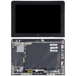 màn hình LCD + cụm số hóa màn hình cảm ứng với khung viền cho Lenovo Thinkpad 10 1st Gen B101UAN01.C