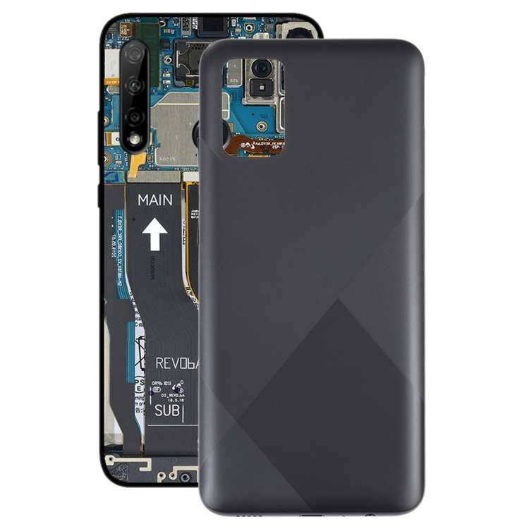Nắp lưng pin cho Samsung Galaxy A02s