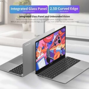 Máy tính xách tay Teclast F15 Plus, 15,6 inch, 8GB + 256GB Pin 38000mWh, Hệ điều hành Windows 10, Làm mới Intel Gemini Lake N4120 Quad Core 1.1GHz đến 2.6GHz 22 Teclast F15 Plus 7