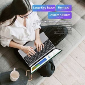 Máy tính xách tay Teclast F15 Plus, 15,6 inch, 8GB + 256GB Pin 38000mWh, Hệ điều hành Windows 10, Làm mới Intel Gemini Lake N4120 Quad Core 1.1GHz đến 2.6GHz 24 Teclast F15 Plus 9