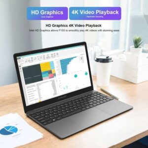 Máy tính xách tay Teclast F15S, 15,6 inch, 6GB + 128GB Pin 41800mWh, HĐH Windows 10, Intel Apollo Lake N3350 Quad Core 1.1GHz đến 2.4GHz 23 Teclast F15S 7