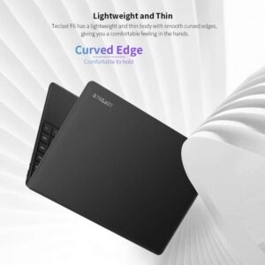 Máy tính xách tay Teclast F6, 13,3 inch, 8GB + 128GB Pin 38000mWh, HĐH Windows 10, Intel Apollo Lake N3350 Quad Core 1.1GHz đến 2.4GHz 18 Teclast F6 3