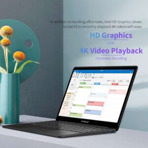 Máy tính xách tay Teclast F6, 13,3 inch, 8GB + 128GB Pin 38000mWh, HĐH Windows 10, Intel Apollo Lake N3350 Quad Core 1.1GHz đến 2.4GHz 22 Teclast F6 7