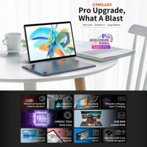 Teclast M40 Pro 4G 2