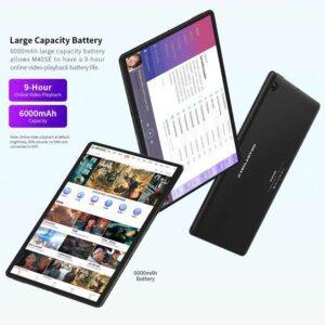 Máy tính bảng Teclast M40SE 4G, 10.1 inch, 4GB + 128GB Pin 6000mAh, Android 10.0 Unisoc T610 Octa Core 1.8GHz A75 + 1.8GHz A55, Mạng: 4G 30 Teclast M40SE 4G 11