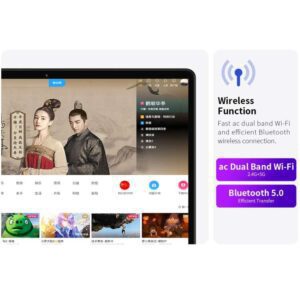 Máy tính bảng Teclast M40SE 4G, 10.1 inch, 4GB + 128GB Pin 6000mAh, Android 10.0 Unisoc T610 Octa Core 1.8GHz A75 + 1.8GHz A55, Mạng: 4G 33 Teclast M40SE 4G 14