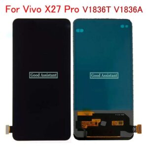 Màn hình Vivo X27 Pro Vật liệu TFT