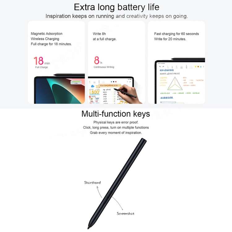 Xiaomi Mi Pad 5 3