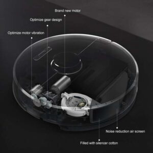 Xiaomi Youpin roborock T65 Máy quét và lau thông minh Lập kế hoạch điều hướng bằng laser gia dụng Máy hút bụi tự động 18 Xiaomi Youpin roborock T65 2