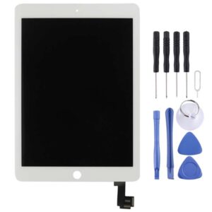 Màn hình LCD chất lượng cao + Cụm số hóa Bảng điều khiển cảm ứng cho iPad Air 2 / iPad 6