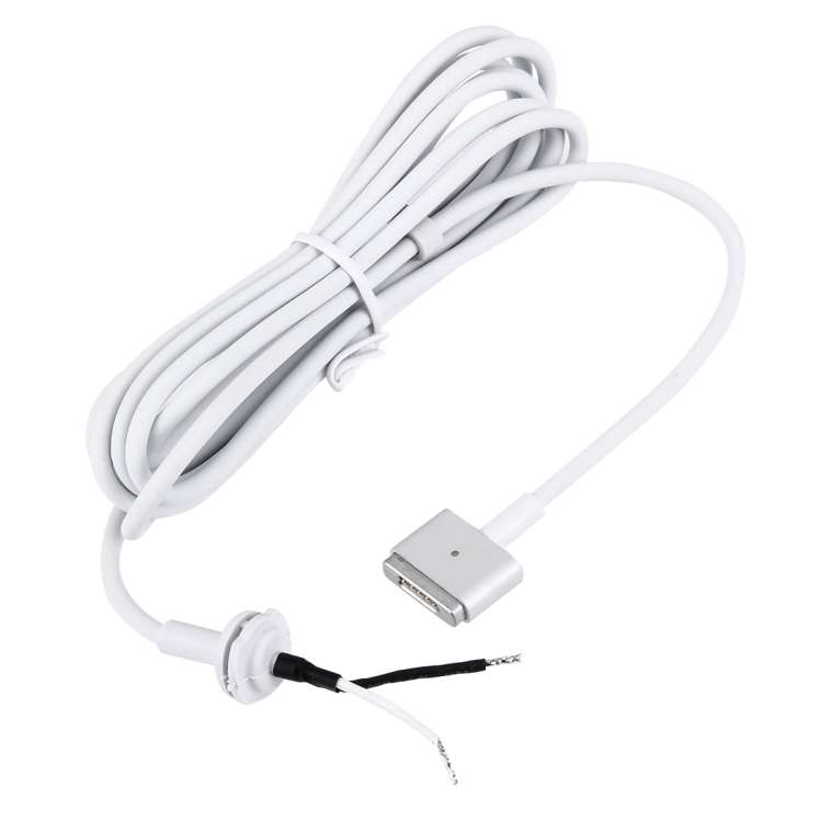 Cáp 5 pin T Style MagSafe 2 Power Adapter cho Apple Macbook A1425 A1435 A1465 A1502, Chiều dài 1,8m