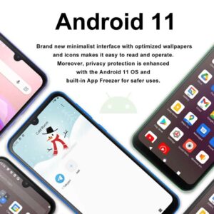 Điện thoại Blackview OSCAL C20 Pro, 2GB + 32GB 6.088 inch Android 11 SC9863A Octa Core 1.6GHz, Mạng: 4G, Hai SIM 26 Blackview OSCAL C20 Pro 8