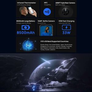 DOOGEE V10 5G 8