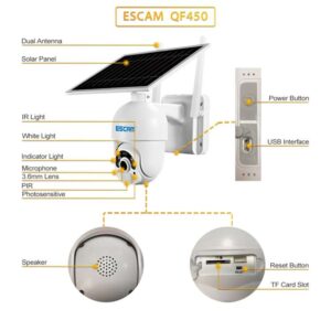 ESCAM QF450 11