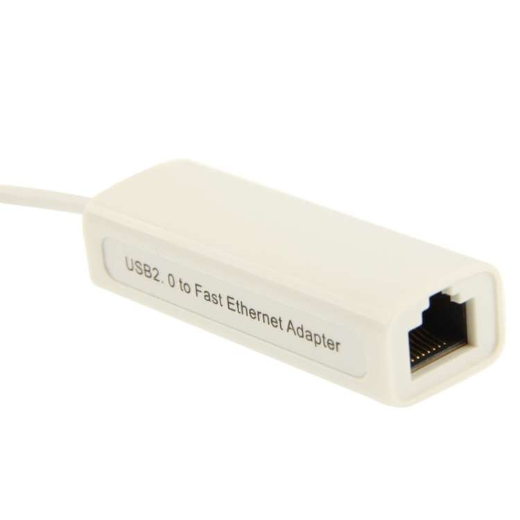 Bộ điều hợp Ethernet nhanh USB 2.0 tốc độ cao