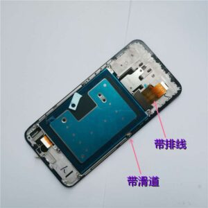 Màn hình Huawei Honor Magic 2 vật liệu OLED có khung thanh trượt và bộ náp ráp đầy đủ 11 Huawei Honor Magic 2 3 4