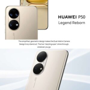 Huawei P50 4G 7
