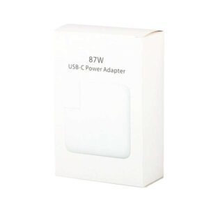 Củ sạc nguồn cho MacBook Pro 15 inch (A1706) / (A1707) / (A1708) / (A1719) PD-87W 87W PD USB-C / Type-C Bộ chuyển đổi nguồn cho máy tính xách tay 14 MacBook Pro 15 inch 4