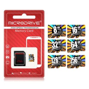 MicroDrive 5