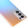 Kính Camera OPPO Reno5 Pro+ 5G / Find X3 Neo CPH2207, PDRM00, PDRT00 tháo máy màu đen