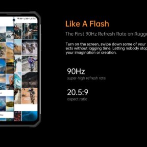 Oukitel WP17 8