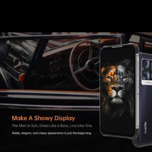 Oukitel WP17 9