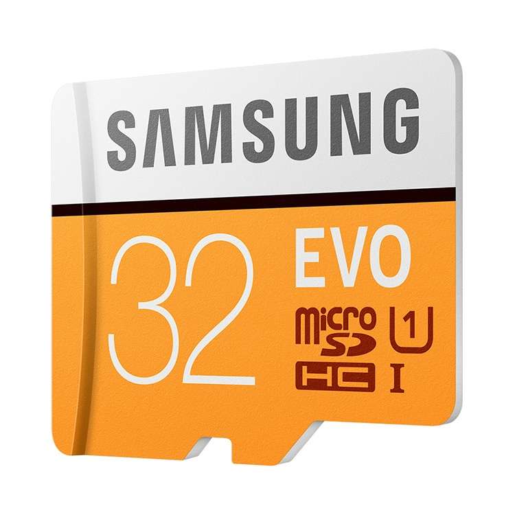 Thẻ nhớ Samsung EVO 32GB/64GB/128GB Thẻ nhớ Micro SD bản gốc