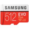 Thẻ nhớ Samsung EVO Plus 64GB/128GB/256GB/ 512GB