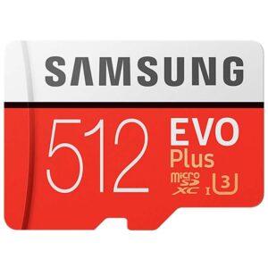 Thẻ nhớ Samsung EVO Plus 64GB/128GB/256GB/ 512GB