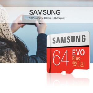 Samsung EVO Plus 4