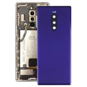 Nắp lưng Sony Xperia 1 / Xperia XZ4 17 Sony Xperia 1 6