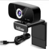 SriHome SH003 2.0 Mega Pixels 1080P USB 2.0 / 3.0 Camera máy tính HD tích hợp micrô giảm tiếng ồn