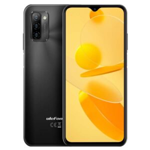 Ulefone Note 12P, 4GB + 64GB Ba camera sau, Pin 7700mAh, Face ID & Nhận dạng vân tay, 6,82 inch Android 11 SC9863A Octa Core lên đến 1,6GHz 32 Ulefone Note 12P 10