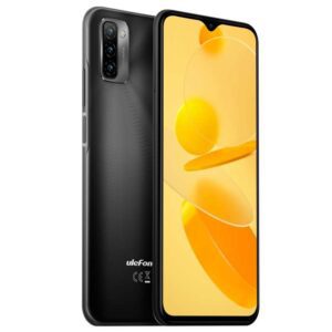 Ulefone Note 12P, 4GB + 64GB Ba camera sau, Pin 7700mAh, Face ID & Nhận dạng vân tay, 6,82 inch Android 11 SC9863A Octa Core lên đến 1,6GHz 35 Ulefone Note 12P 13