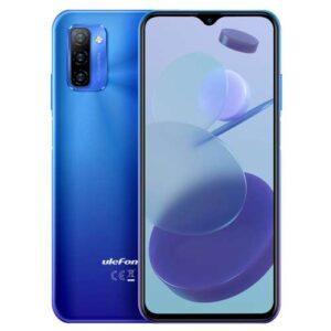 Ulefone Note 12P, 4GB + 64GB Ba camera sau, Pin 7700mAh, Face ID & Nhận dạng vân tay, 6,82 inch Android 11 SC9863A Octa Core lên đến 1,6GHz 40 Ulefone Note 12P 18