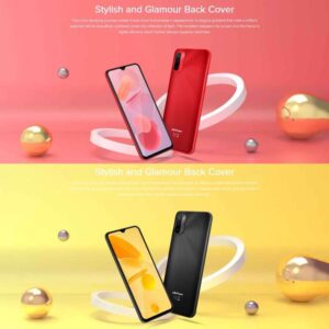 Ulefone Note 12P, 4GB + 64GB Ba camera sau, Pin 7700mAh, Face ID & Nhận dạng vân tay, 6,82 inch Android 11 SC9863A Octa Core lên đến 1,6GHz 26 Ulefone Note 12P 4