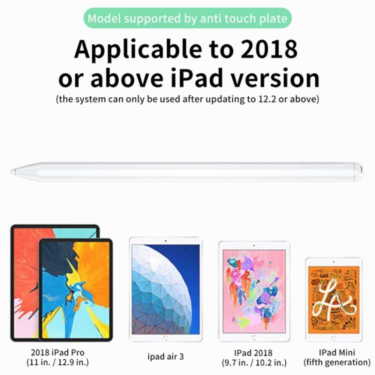 WIWU Pencil Pro cho iPad 2018 7