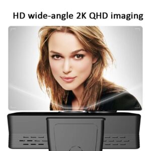 Webcam C500 1080P Mang HD 3