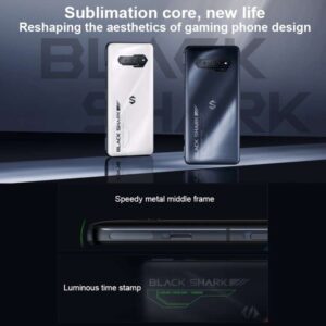 Xiaomi BLACK SHARK 4S 12