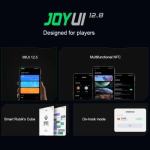 Xiaomi BLACK SHARK 4S 14