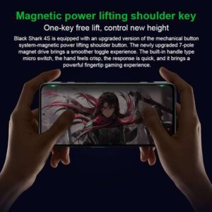 Xiaomi BLACK SHARK 4S 2