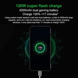 Xiaomi BLACK SHARK 4S 4