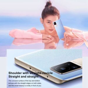 Điện thoại Xiaomi Civi 5G, Camera 64MP, Ba camera sau, Nhận dạng vân tay trong màn hình, Pin 4500mAh, 6,55 inch AMOLED MIUI 12 (Android 11) Qualcomm Snapdragon 778G Octa Core 6nm lên đến 2,4GHz, Mạng: 5G, NFC 39 Xiaomi Civi 5G 10