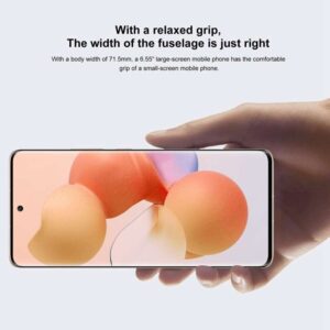 Điện thoại Xiaomi Civi 5G, Camera 64MP, Ba camera sau, Nhận dạng vân tay trong màn hình, Pin 4500mAh, 6,55 inch AMOLED MIUI 12 (Android 11) Qualcomm Snapdragon 778G Octa Core 6nm lên đến 2,4GHz, Mạng: 5G, NFC 40 Xiaomi Civi 5G 11