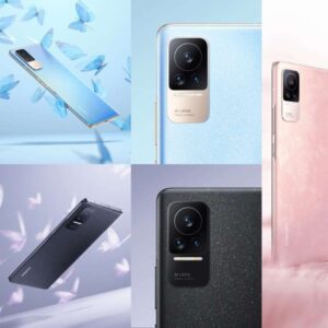 Điện thoại Xiaomi Civi 5G, Camera 64MP, Ba camera sau, Nhận dạng vân tay trong màn hình, Pin 4500mAh, 6,55 inch AMOLED MIUI 12 (Android 11) Qualcomm Snapdragon 778G Octa Core 6nm lên đến 2,4GHz, Mạng: 5G, NFC 41 Xiaomi Civi 5G 12